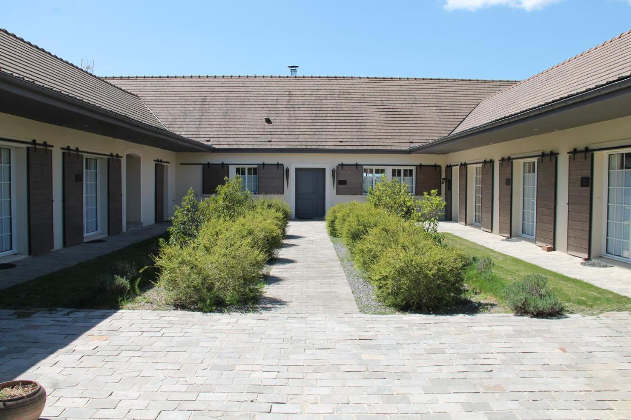 Le Clos 24 Macherin Екстер'єр фото