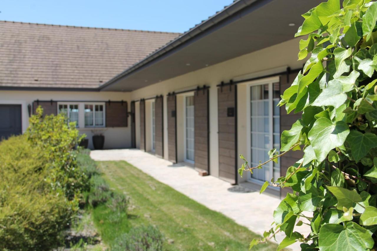 Le Clos 24 Macherin Екстер'єр фото