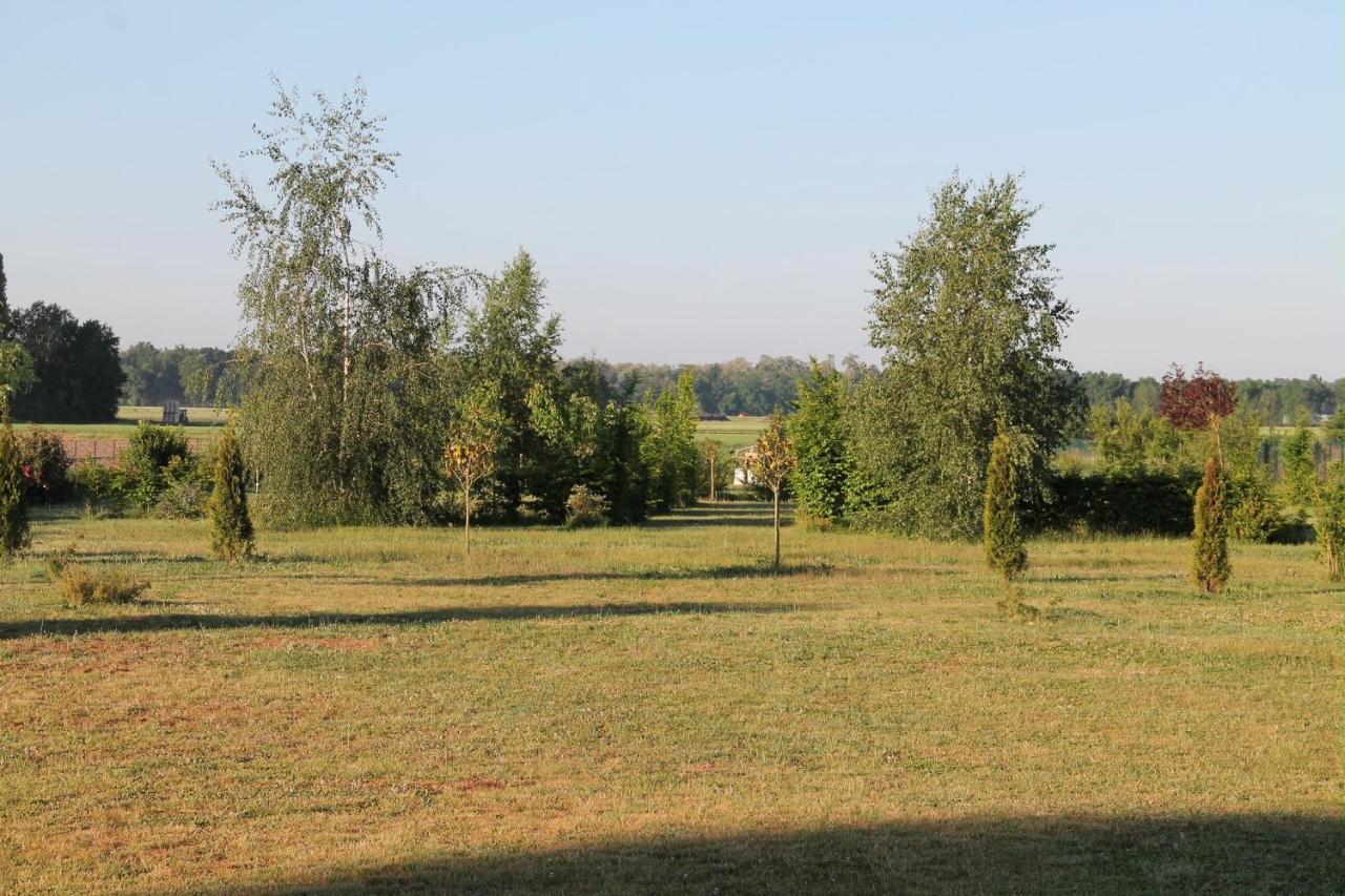 Le Clos 24 Macherin Екстер'єр фото